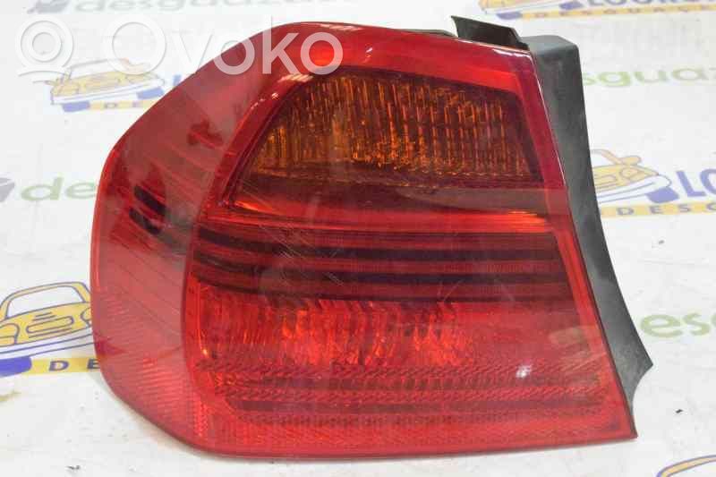 BMW 3 E90 E91 Luci posteriori