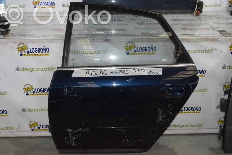 Audi A6 S6 C5 4B Portiera posteriore