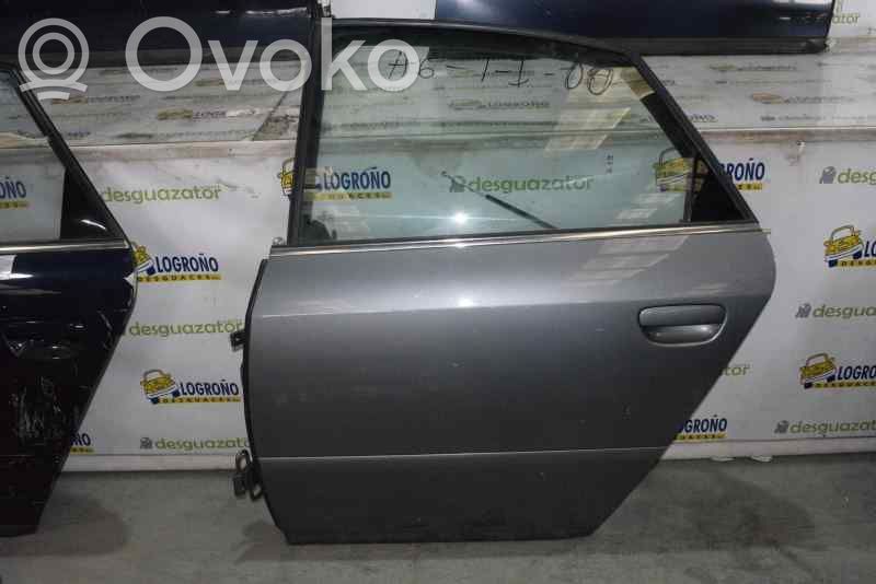 Puerta trasera   4A0833051C,4A0833051C,GRIS