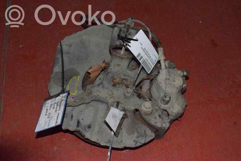 BMW 3 E46 Fuso a snodo con mozzo ruota anteriore