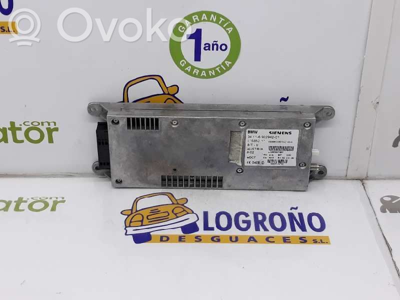 BMW 5 E39 Telefono valdymo blokas 