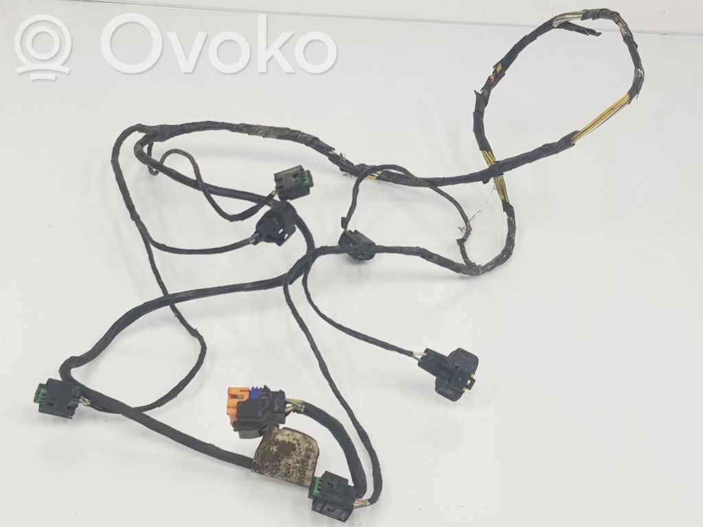 Cableado del sensor de aparcamiento (PDC)   9650503680,9650503680