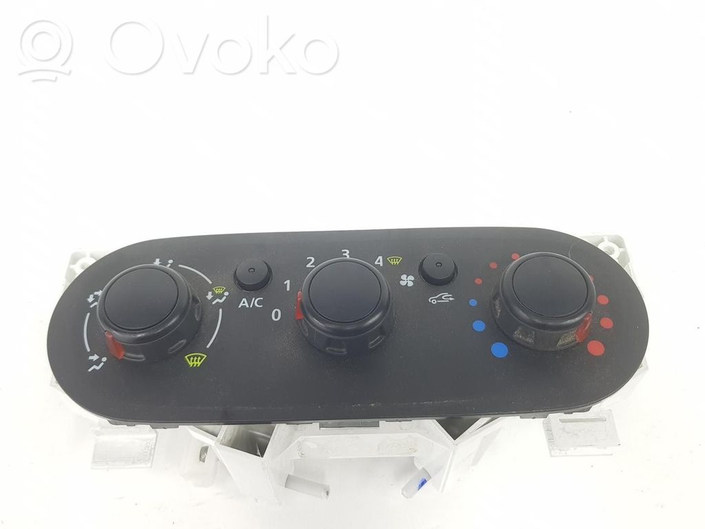 Fiat Talento Climate control unit 