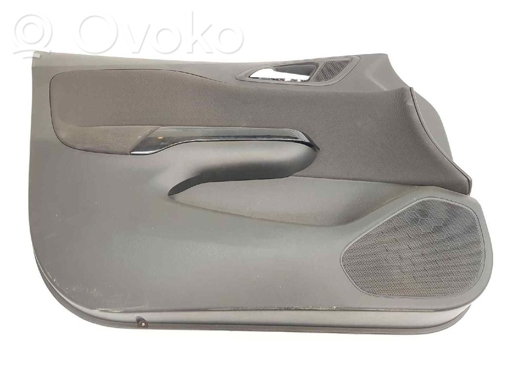 Opel Corsa E Front door card panel trim 