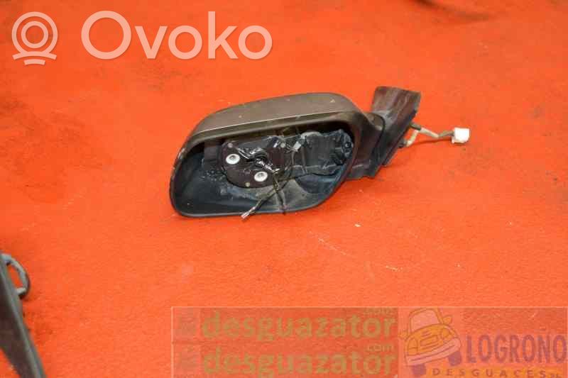Mazda 6 Espejo lateral eléctrico de la puerta delantera 