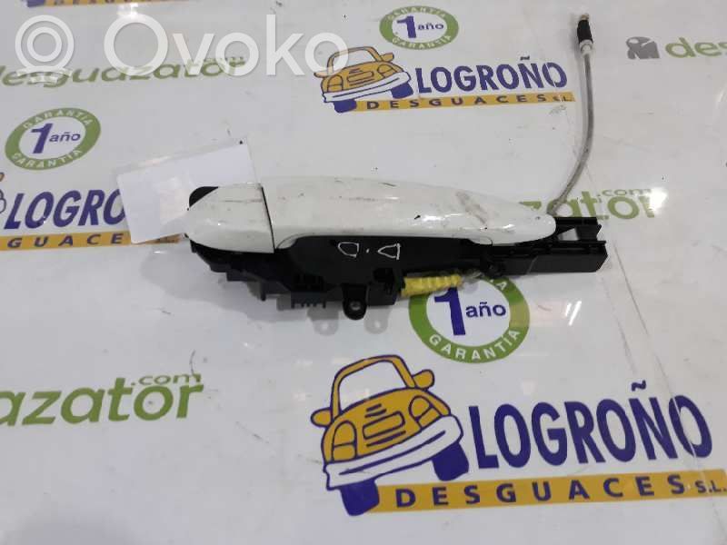 Etuoven ulkokahva   51217207552,51217207552,BLANCO