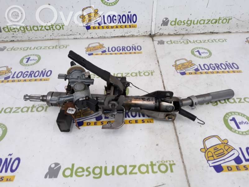 Mitsubishi Montero Ax volan 