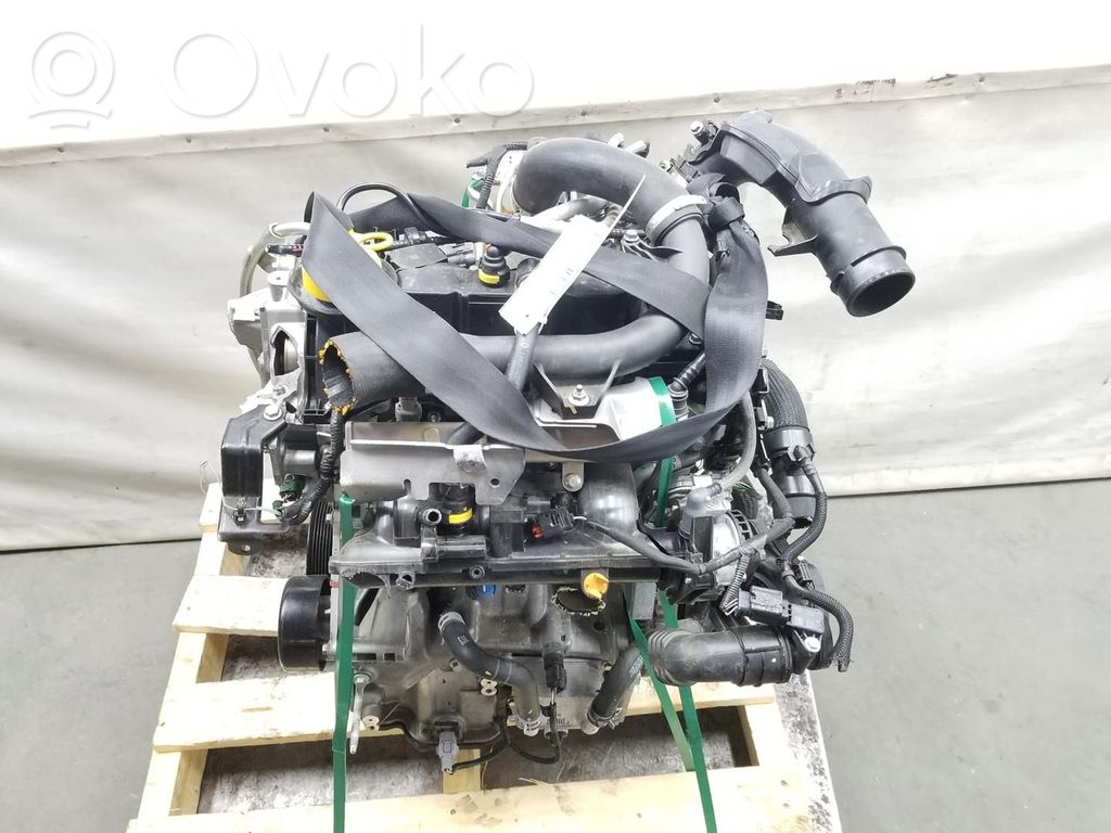 Silnik   H4D470,8201733029,1141CB