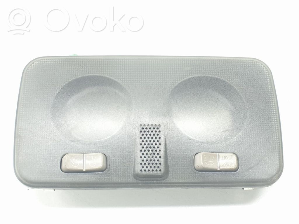 Citroen Jumper Etuistuimen valo 