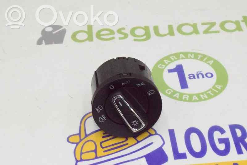 Przełącznik świateł   5G0941431AD,5G0941431AF