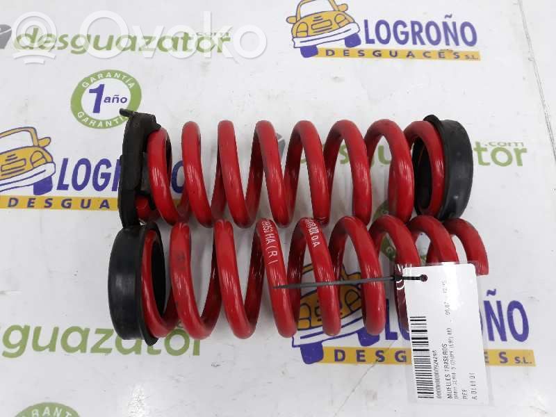 Rear coil spring   29053HA,29053HAHR,LAPAREJA