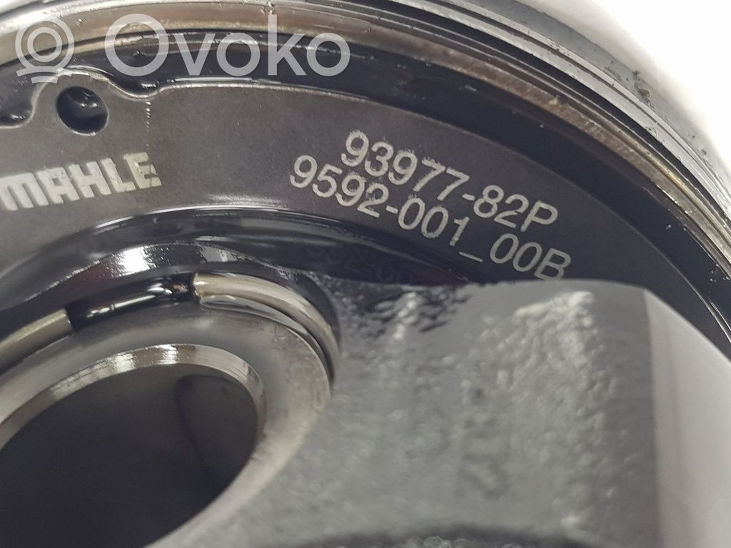 BMW X1 F48 F49 Pistón 