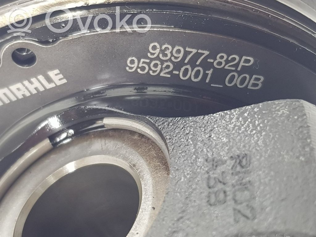 BMW X1 F48 F49 Pistón 