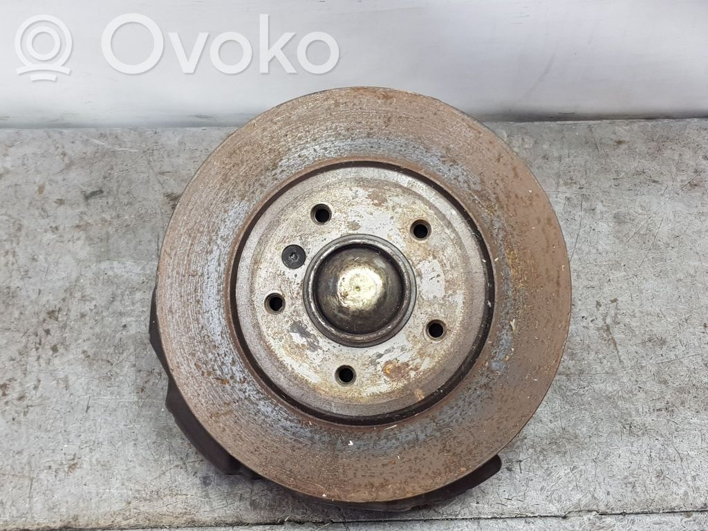 BMW 3 E46 Priekšējā riteņa rumbas vārpstas šarnīrs (stupica, capfa) 