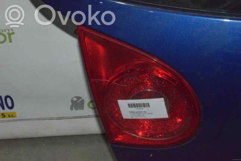 Volkswagen Golf V Luci posteriori del portellone del bagagliaio 