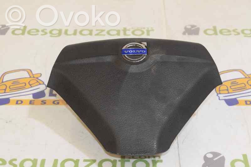 Volvo S60 Poduszka powietrzna Airbag kierownicy 