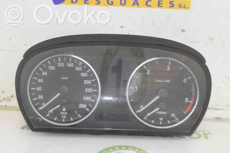Geschwindigkeitsmesser Cockpit   62109316127,9122602
