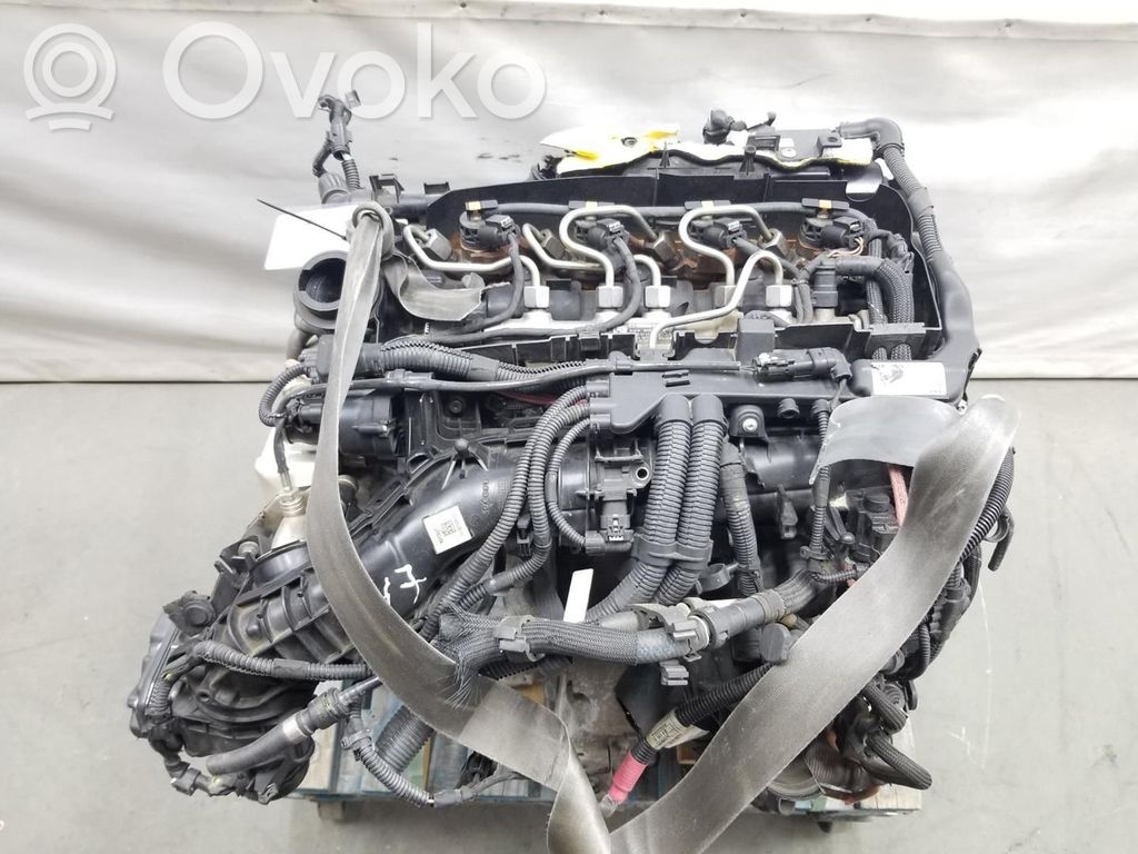 BMW 3 F30 F35 F31 Moteur