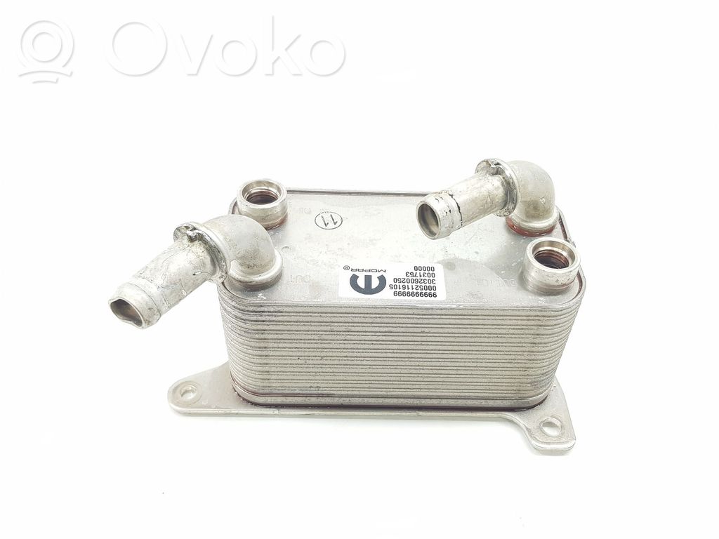 Jeep Renegade Transmission/gearbox oil cooler 