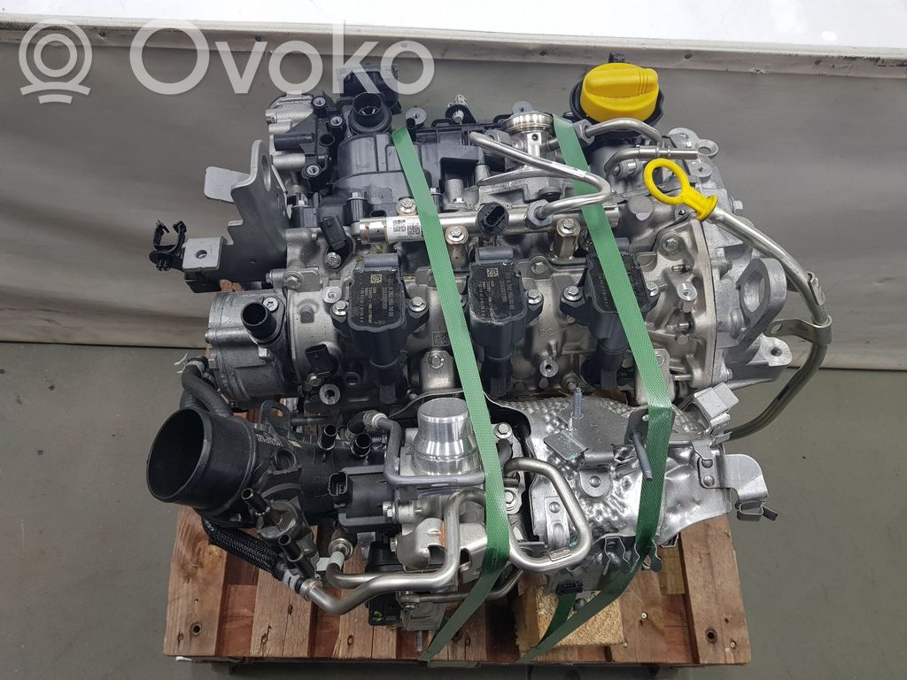 Dacia Sandero Engine 
