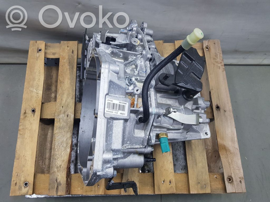 Dacia Sandero Boîte de vitesses manuelle à 5 vitesses 