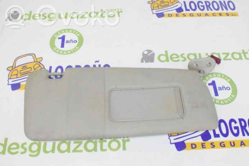 Sun visor   51168267902,8267902,COLORGRIS