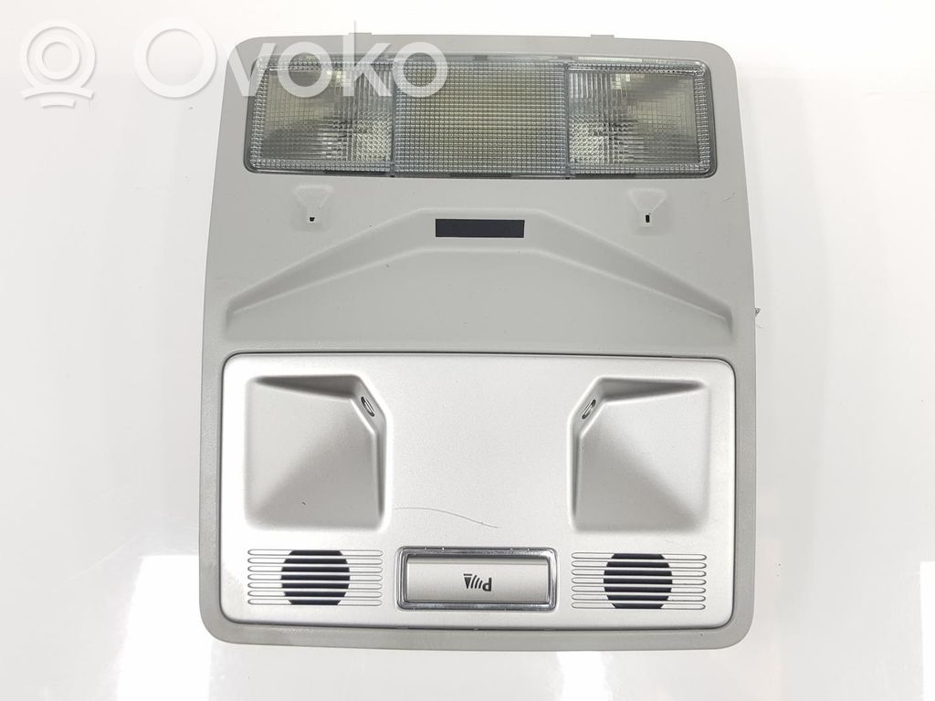 Jaguar XF X250 Luz del asiento delantero 