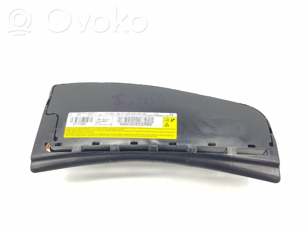 Mercedes-Benz B W246 W242 Airbag portiera anteriore 