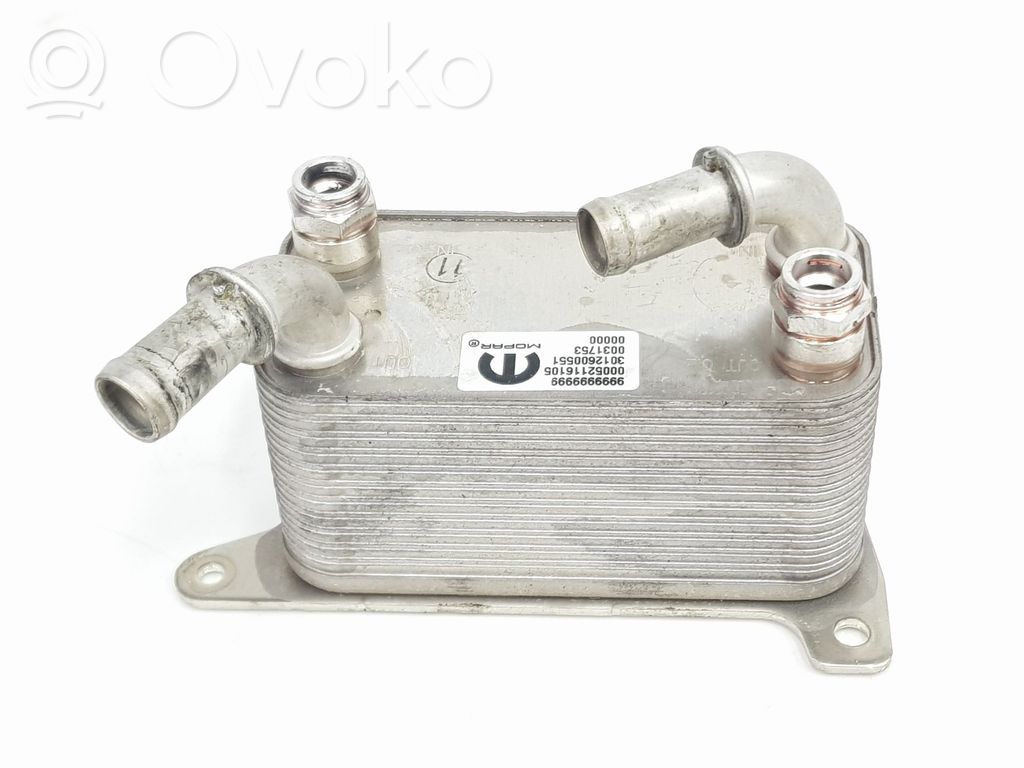 Jeep Renegade Transmission/gearbox oil cooler 