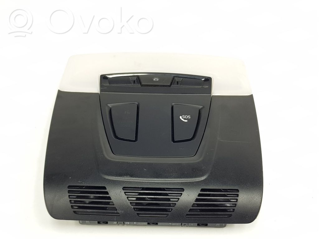BMW 3 F30 F35 F31 Illuminazione sedili anteriori 