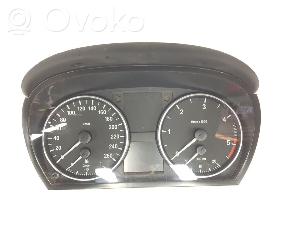Speedometer (instrument cluster)   9316127,62109316127