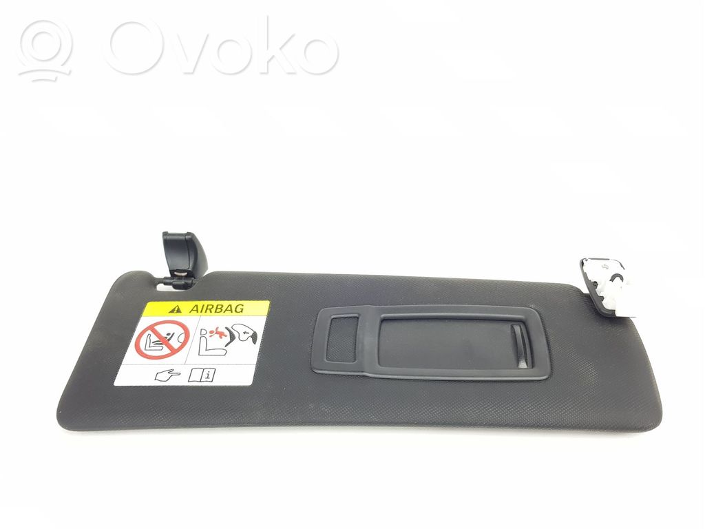 BMW 3 F30 F35 F31 Sun visor 