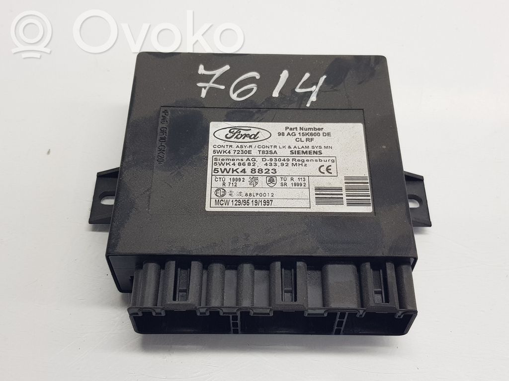 Ford Focus Altre centraline/moduli