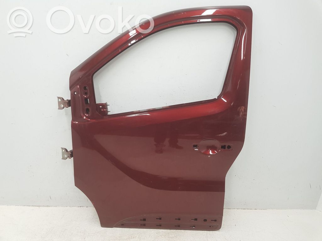 Renault Trafic III (X82) Puerta delantera 