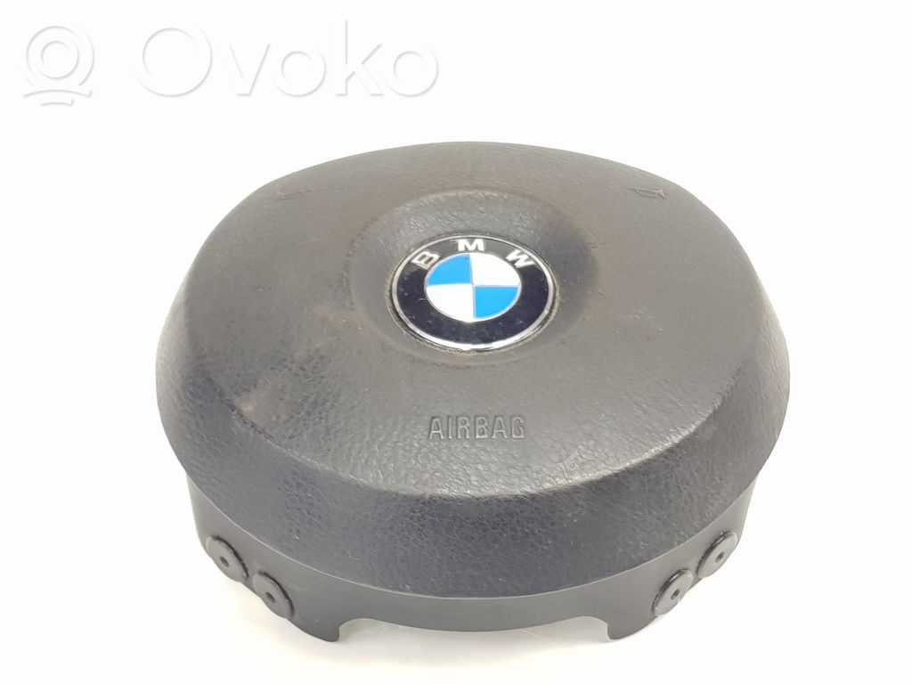 BMW X5 E53 Steering wheel airbag 