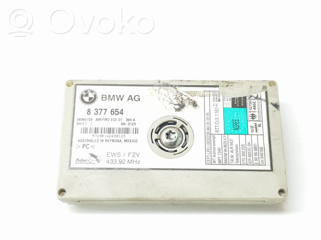 Autres unités de commande / modules   8377654,65258377654