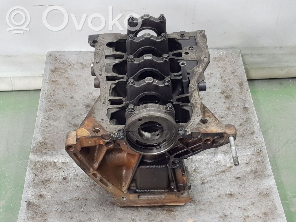 Dacia Lodgy Blocco motore 