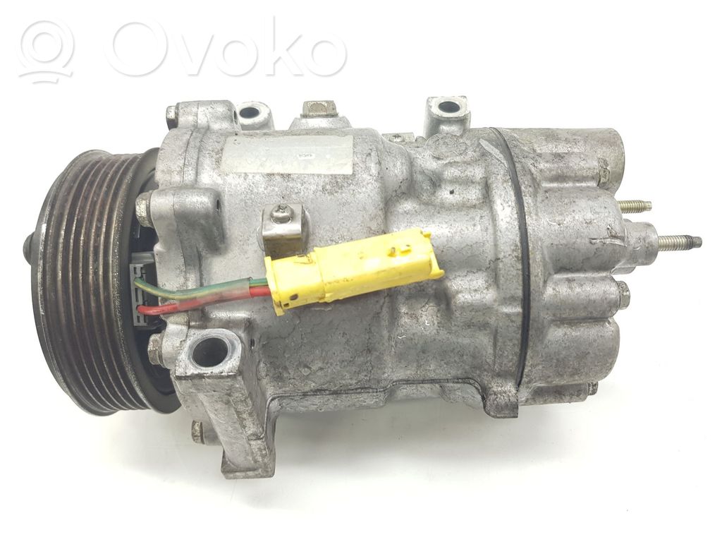 Compresor (bomba) del aire acondicionado (A/C))   648744,648744