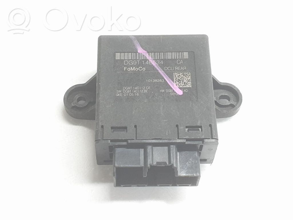 Autres unités de commande / modules   DG9T14B534CA,2146379