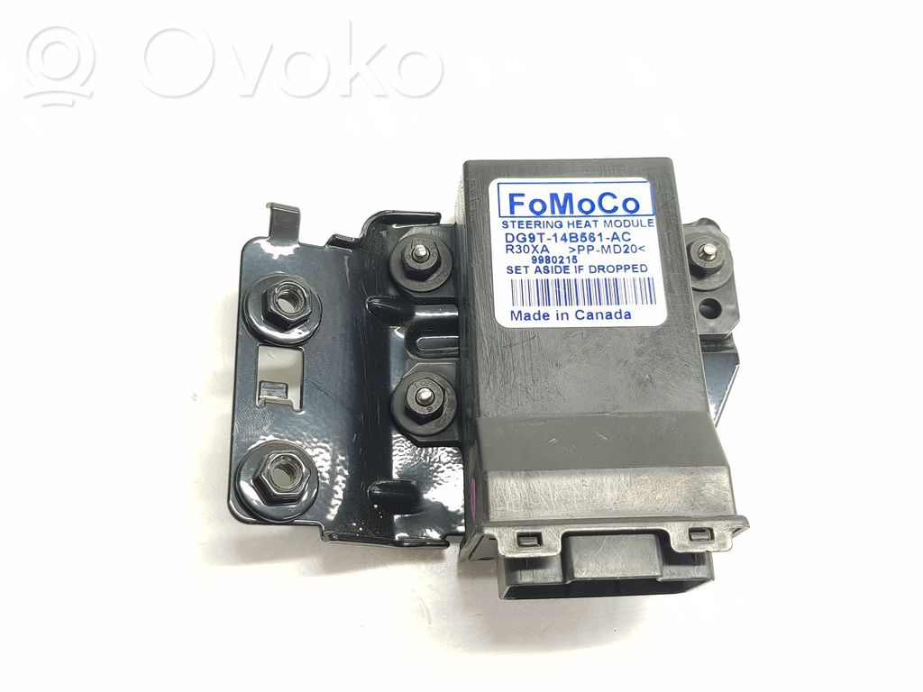 Ford Edge II Other control units/modules 