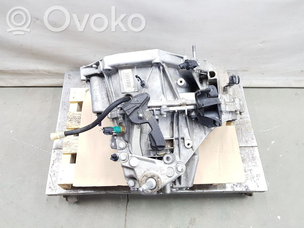 Dacia Dokker Boîte de vitesses manuelle à 5 vitesses 
