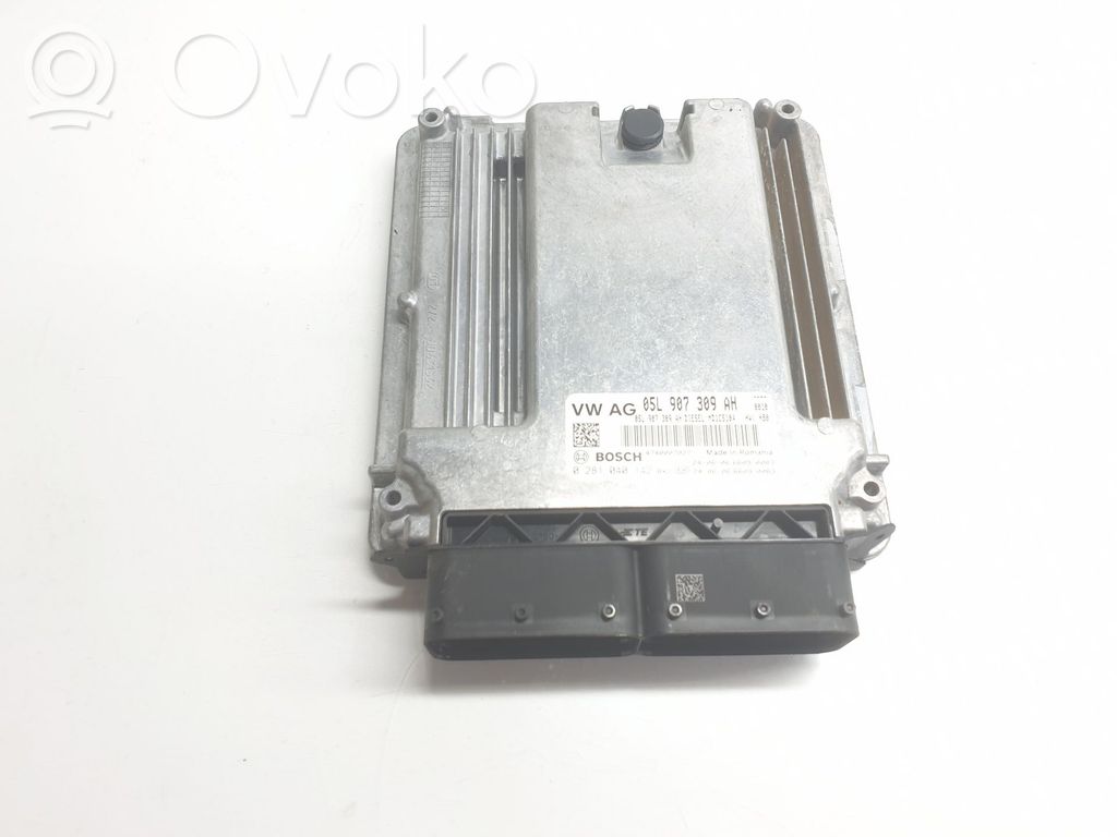Engine control unit/module   05L907309AH,05L906023RL