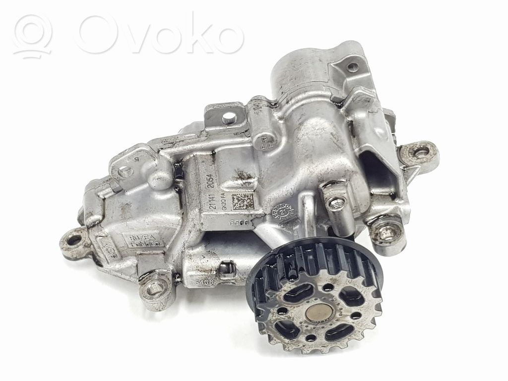Ford Transit Tepalo siurblys 