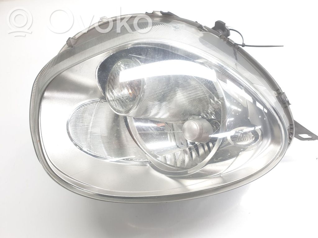 Mini Cooper Countryman R60 Headlight/headlamp 
