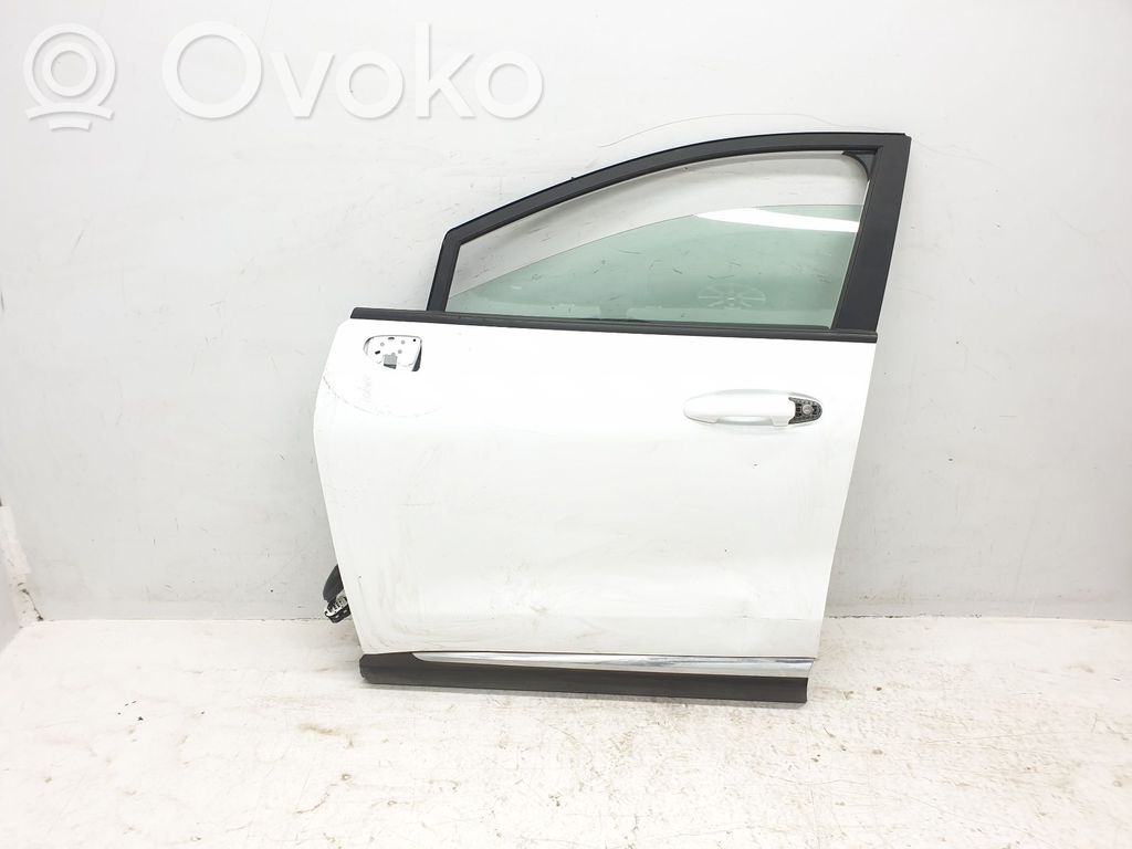 Ford Puma Durvis 