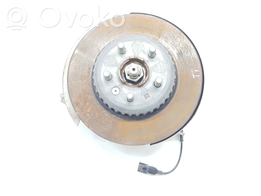 Zwrotnica koła tylnego   K8D25A969BA,LR114286,LR114256