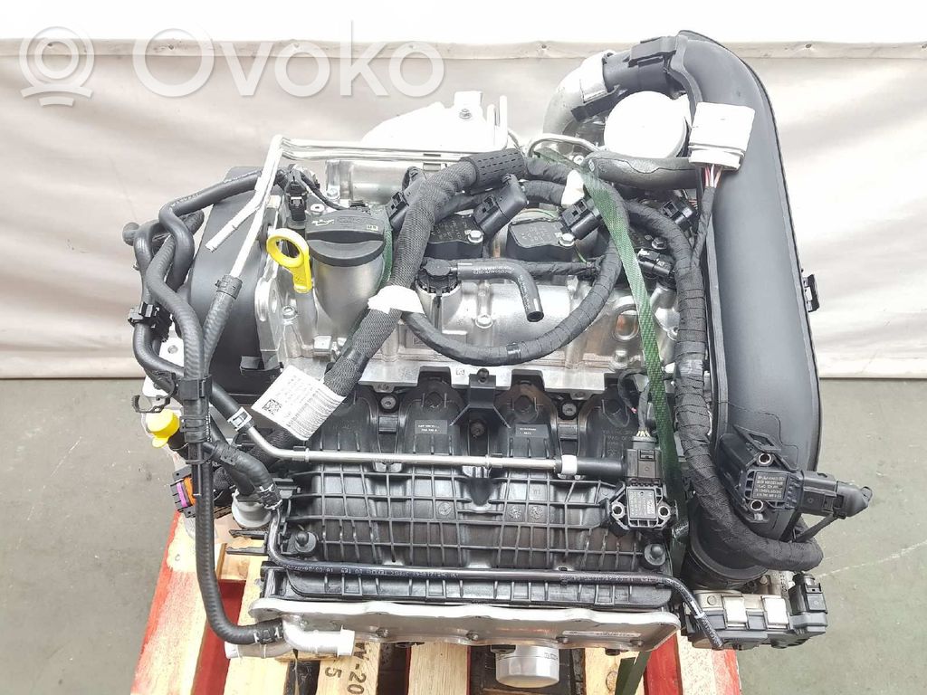 Volkswagen Scirocco Silnik 