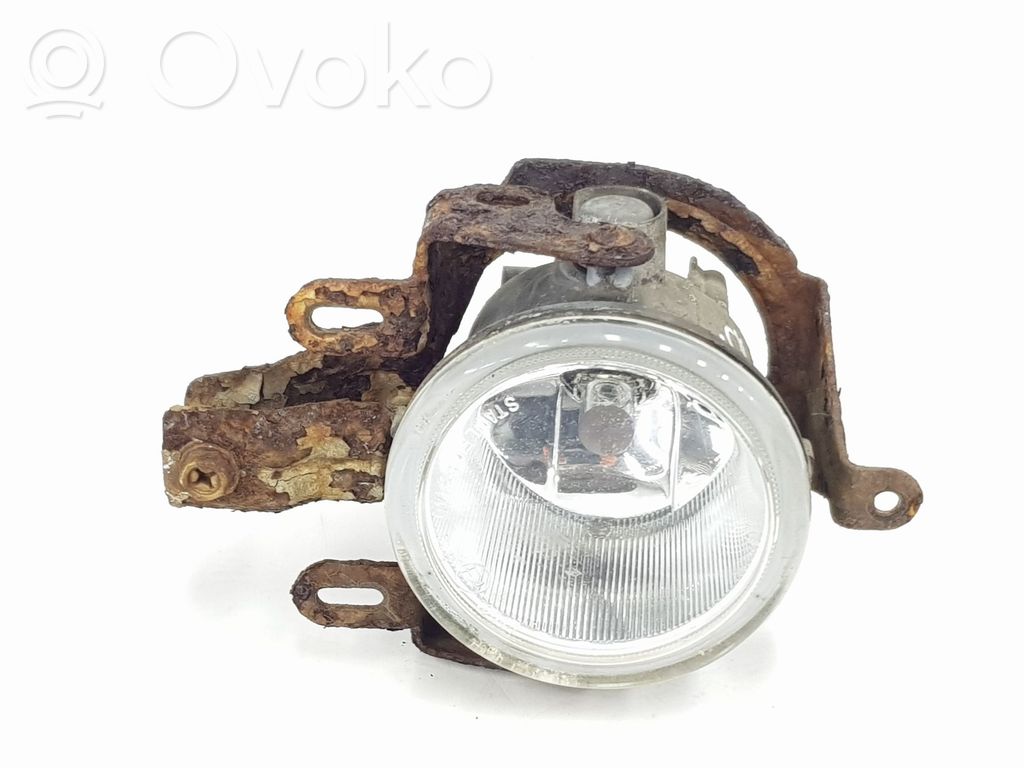 Mitsubishi Montero Etusumuvalo 