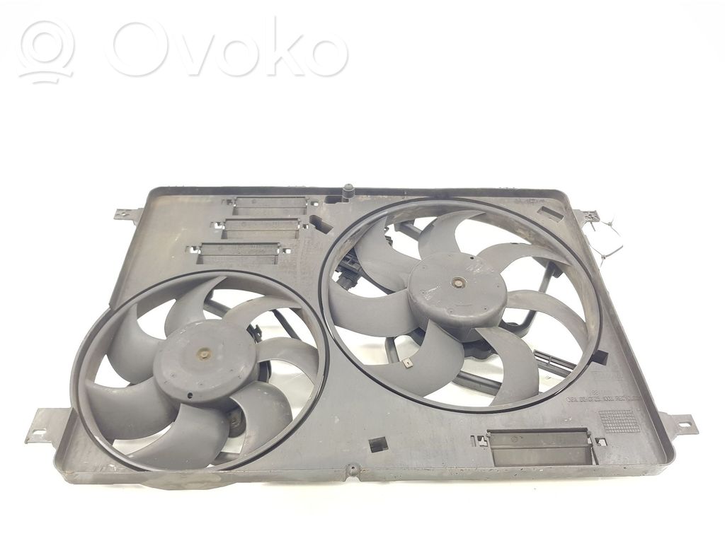 Land Rover Freelander 2 - LR2 Ventilateur de refroidissement de radiateur électrique 