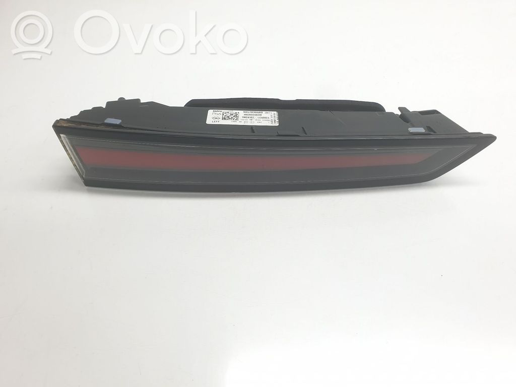 Opel Astra L Lampy tylnej klapy bagażnika 